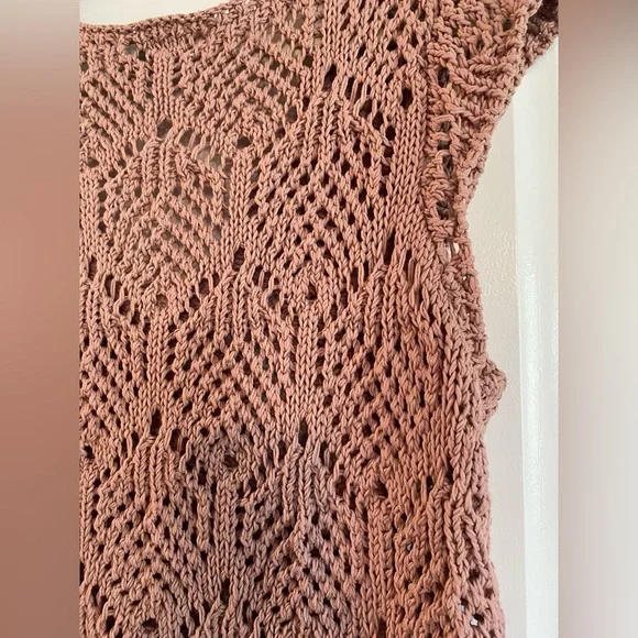 Free People Beach Alicia Fauxchet Top - Picture 9 of 10